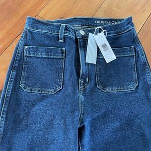 NWT Outerknown Paramour Flare 27